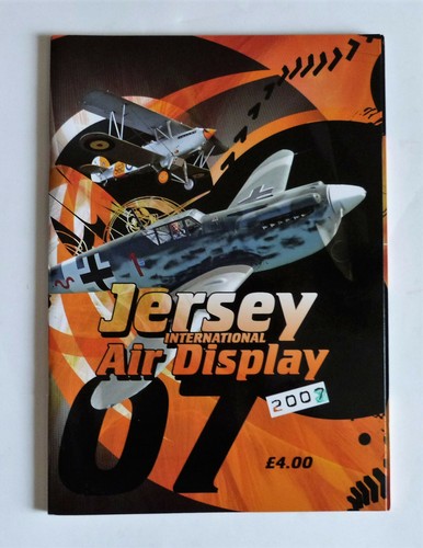 Jersey international air - international,