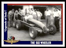 Collegiate Collection Legends of Indy (1991) The Six-Wheeler No. 44