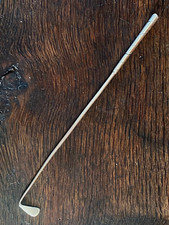 Vintage Silver/Silver Plate Cocktail Stirrer Golf Club - Only One