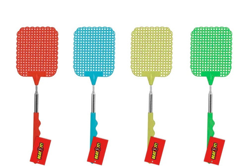 New extendable fly - fly, swatter