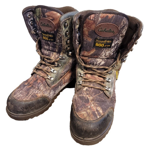 Cabelas hunting boots - cabelas,