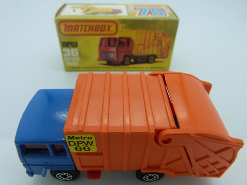 Boxed matchbox superfast - matchbox,