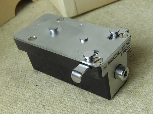 Paillard bolex trigger - paillard,