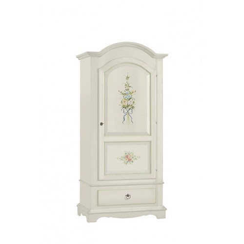 Shabby chic white - shabby, wardrobe