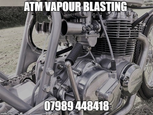 Vapour blasting free return - vapour,