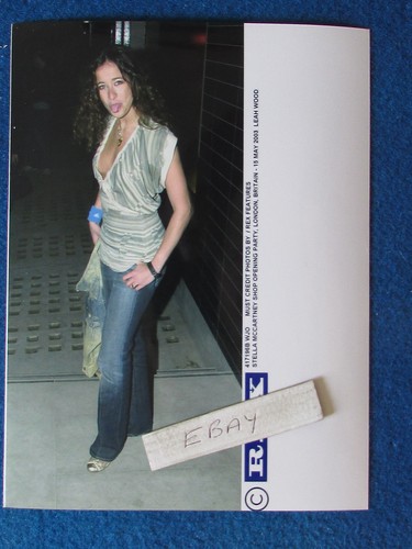 Original press photo - press,
