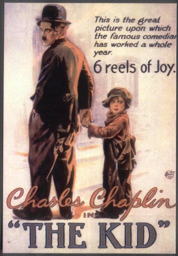 Modern film poster - modern,