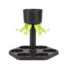 6 Shot Glass Dispenser Wine