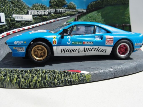 Spanish scalextric altaya - spanish,