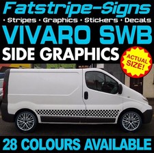 Fit vauxhall vivaro swb - to,
