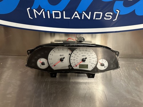 Ford focus st170 - ford, speedo