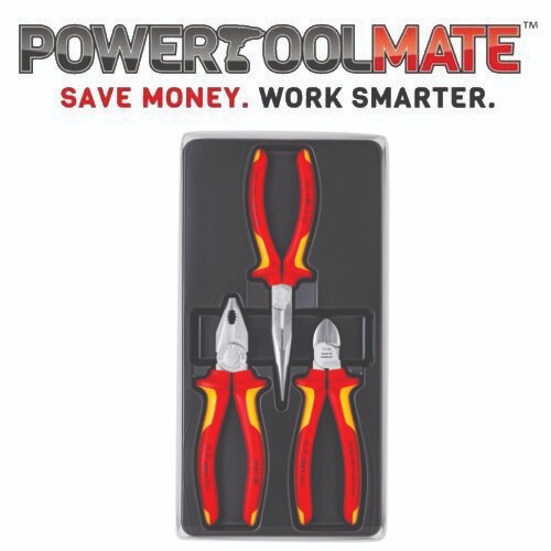 Knipex kpx002012 elektro - knipex, 3