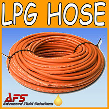 Orange LPG Propane Butane