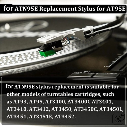 Replacement needle stylus - replacement,