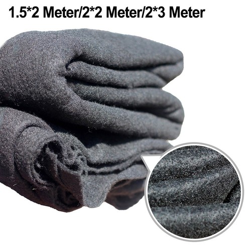 Non woven pond underlayment - pond,
