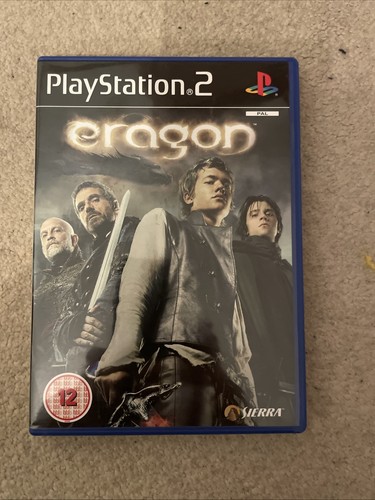 Eragon game 20th century - eragon,