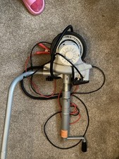 VEVOR Motorised Jockey Wheel Trailer 350W Electric Trailer Dolly Mover 5000lbs