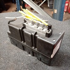 Mercedes-Benz S-Class Central Locking Pump 2208000548 0132006361