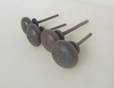 Antique Wooden Dresser Knobs