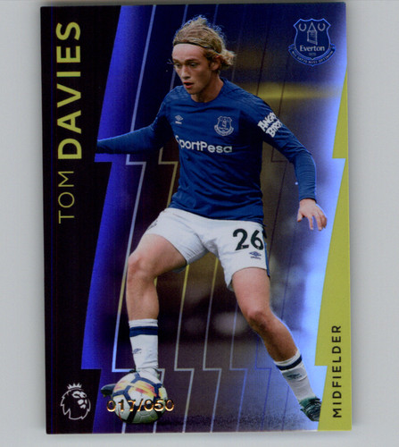Tom davies 2017 18 - tom, 2017-18
