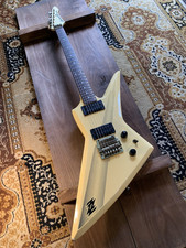 1984 Aria Pro II ZZ Deluxe WT