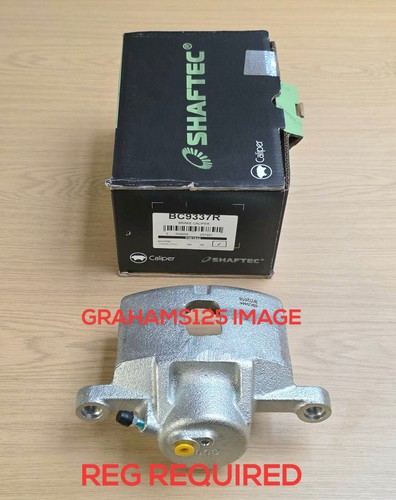 Brake caliper front - brake, right