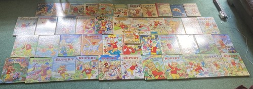 Rupert the bear x - the,