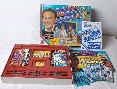 Bobs full house board - full,