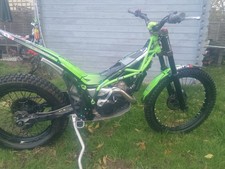 vertigo trials bike