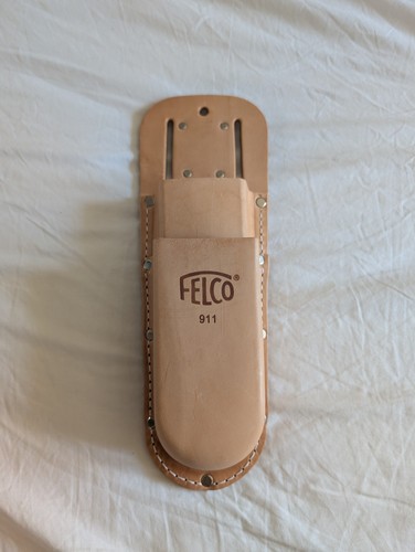 Felco 911 genuine leather - genuine,