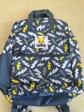 Pokemon School Bag Boys/Girls Backpack/Rucksack Front Zip Pocket
