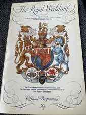 Official Programme The Royal