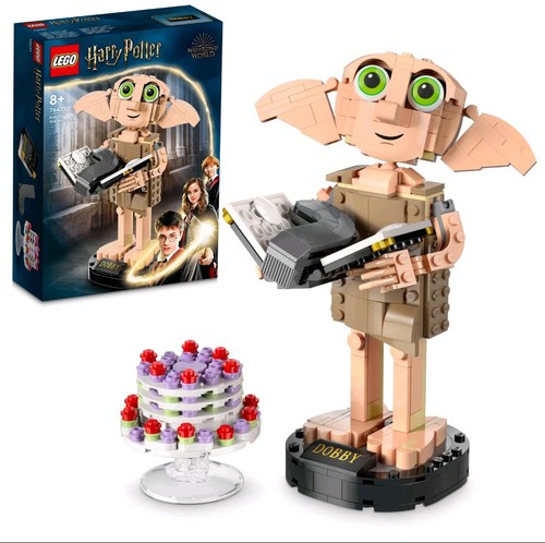 Lego 76421 harry - 🪄, |