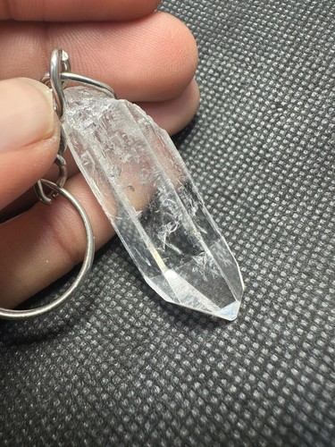 Stunning gemstone clear quartz - stunning,