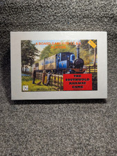 Rare The Southwold Railway Board Game New Factory Sealed 2004