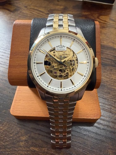 Rotary mecanique gold - mecanique,