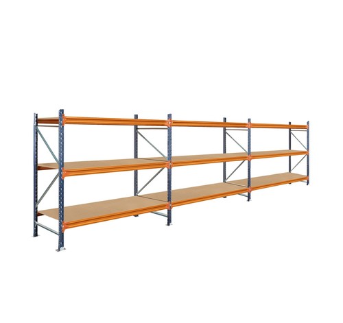 Mecalux longspan warehouse - mecalux,