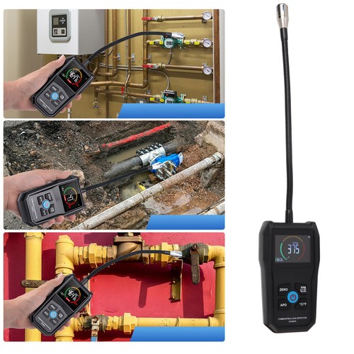 Combustible gas detector - combustible,