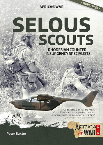 Selous scouts rhodesian - selous,