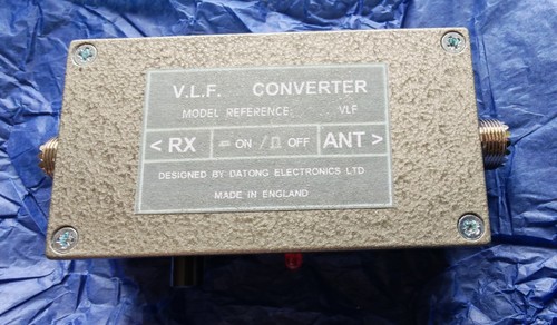 Datong vlf converter - converter, vintage