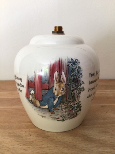 Wedgwood peter rabbit - wedgwood,