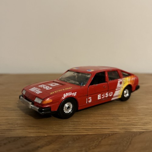 Corgi 404 rover 3500 sd1 - corgi,