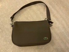 lacoste hand bag