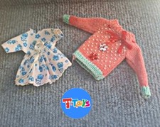 Dolls house girls clothes - house,
