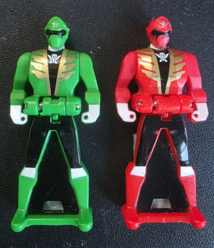 Power rangers super megaforce - rangers,