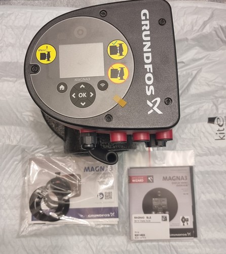 Grundfos magna3 n - 25-40,