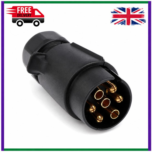 Pin towing electrics plug - 7,