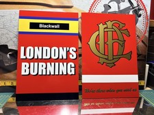 London’s Burning + Chicago