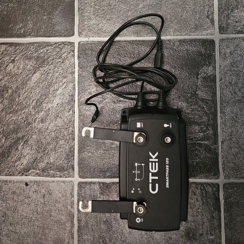 Ctek smartpass 120 - ctek,