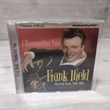 Frank Ifield - I Remember You